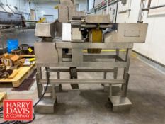 Urschel Dicer, Model: GK, S/N: 12241