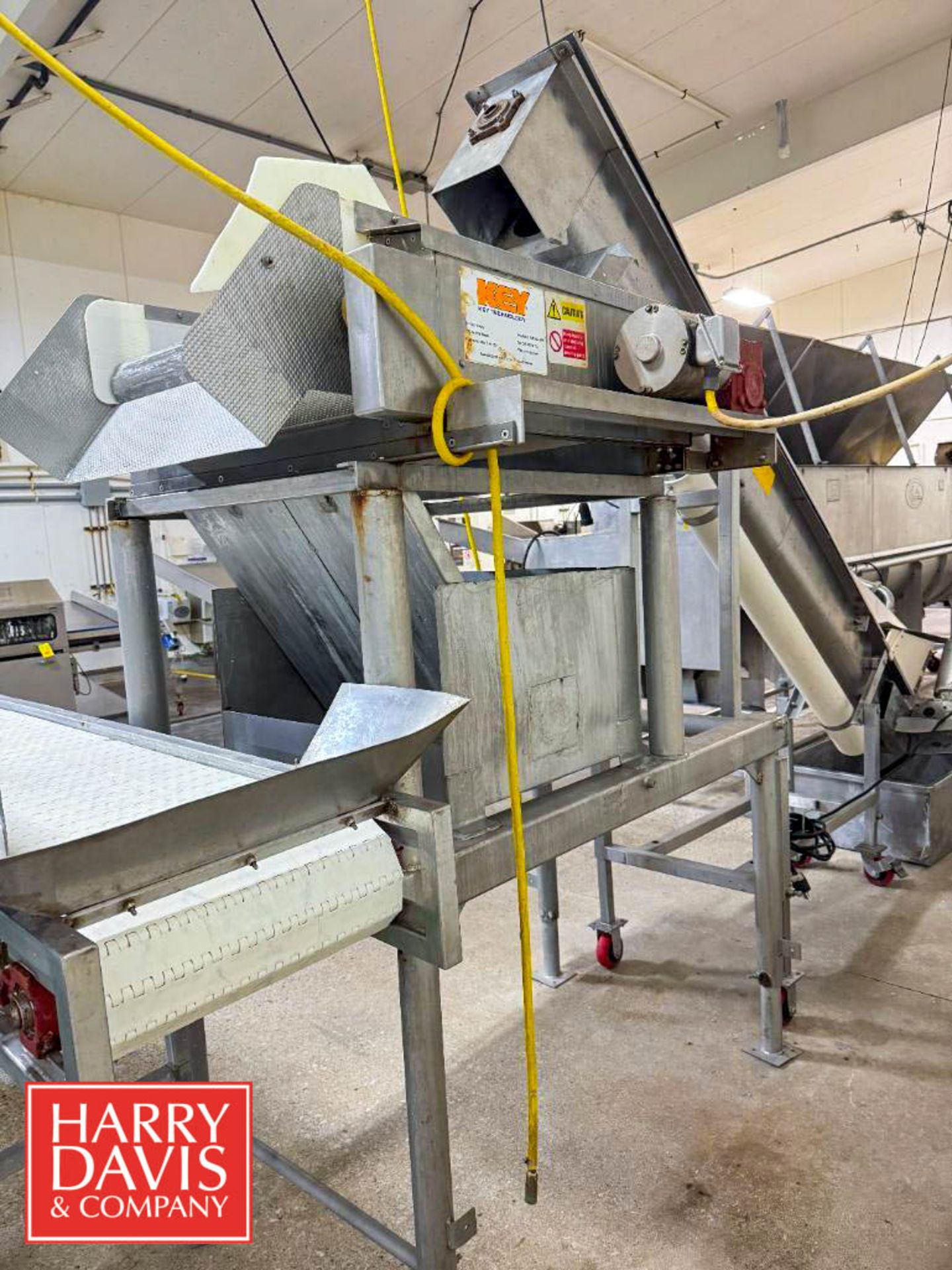 Key Technology Sliver Remover (Subject to BULK BID: Lot 6) - Image 5 of 10