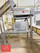 Key Technology Sliver Remover (Subject to BULK BID: Lot 6)