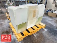 Portable Dry Storage Bins