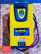 Hawker Lifeplus 12/24/36 Volt Battery Charger, Model: TC3-LP-6KW, S/N: HH0616226