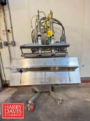 MTec Corr-Vac Portable Bag Sealer, S/N: 847-1