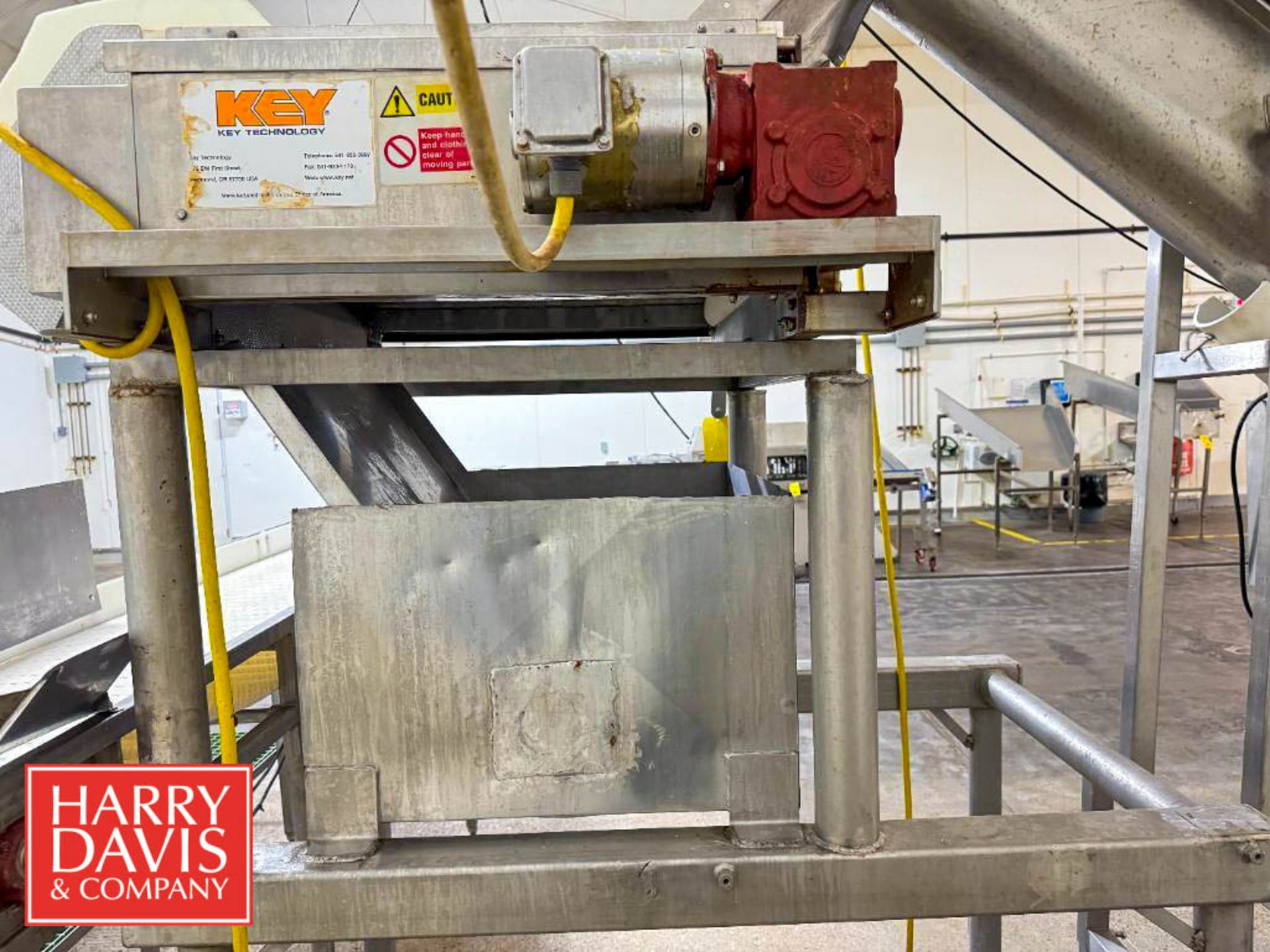 Key Technology Sliver Remover (Subject to BULK BID: Lot 6) - Image 4 of 10
