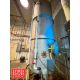 900 Gallon S/S Water Circulation Tank with Centrifugal Pump with 5 HP 3,500 RPM Marathon Motor - Image 5 of 10