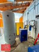 BULK BID (Lots 134–137): Winstar Air Compressor, Beko Air Dryer, Surge Tank and Beko CLEARPOINT