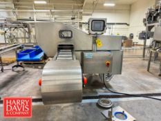 2017 Turatti Automatic 4-Lane Spiralizer High-Speed Cutter, Model: 1762-004-000-05, S/N: 017152