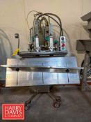 MTec Corr-Vac Portable Bag Sealer, S/N: 813-1