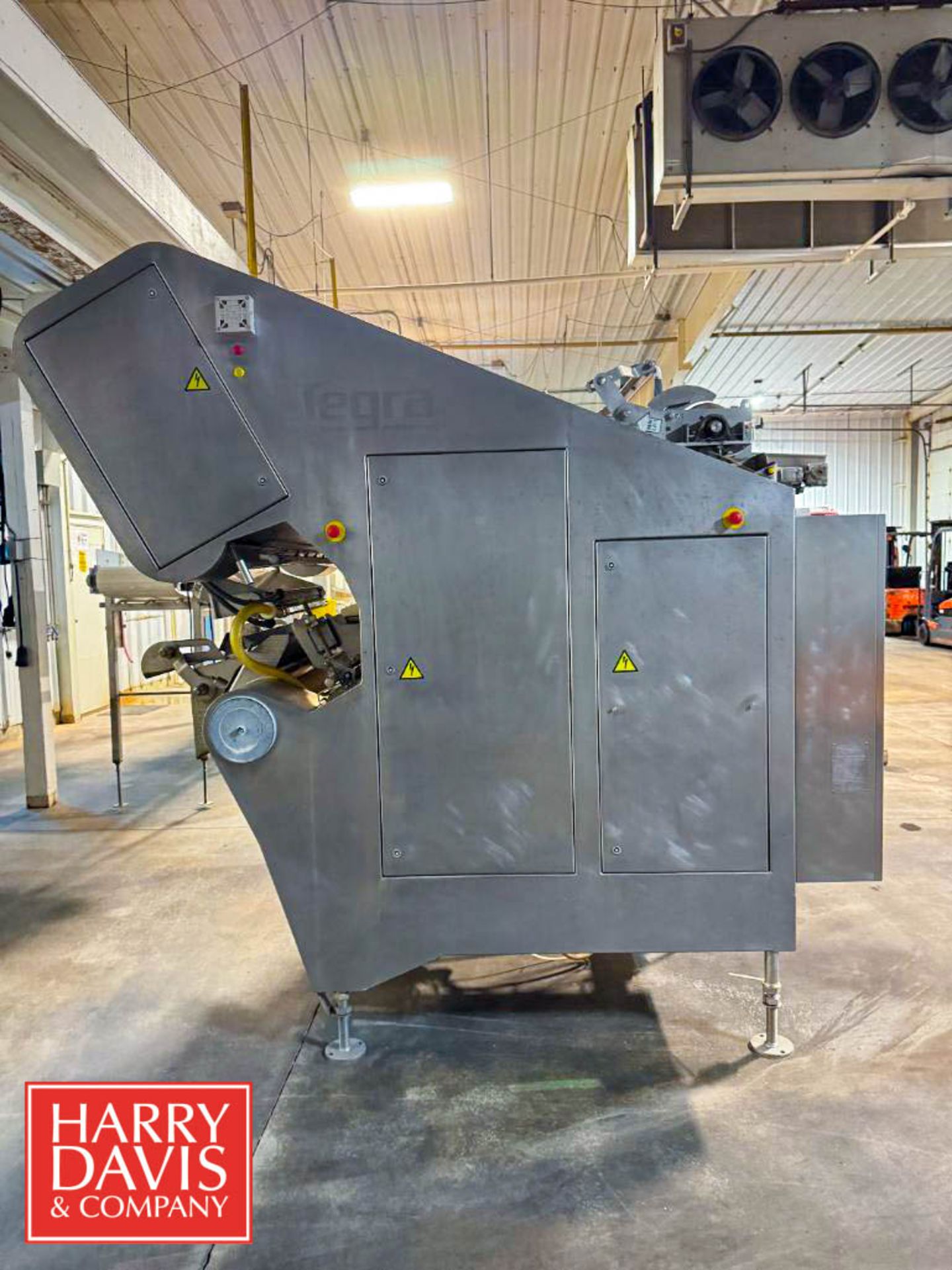Key Technology Tegra G6 Optical Sorter, Model: TEGRA66603492-1, S/N: 05-135858 (Subject to BULK BID: - Image 3 of 13