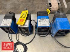 Pulsatron Electronic Metering Pumps