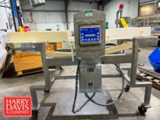 Mettler Toledo Safeline Metal Detector: 20” Width x 5