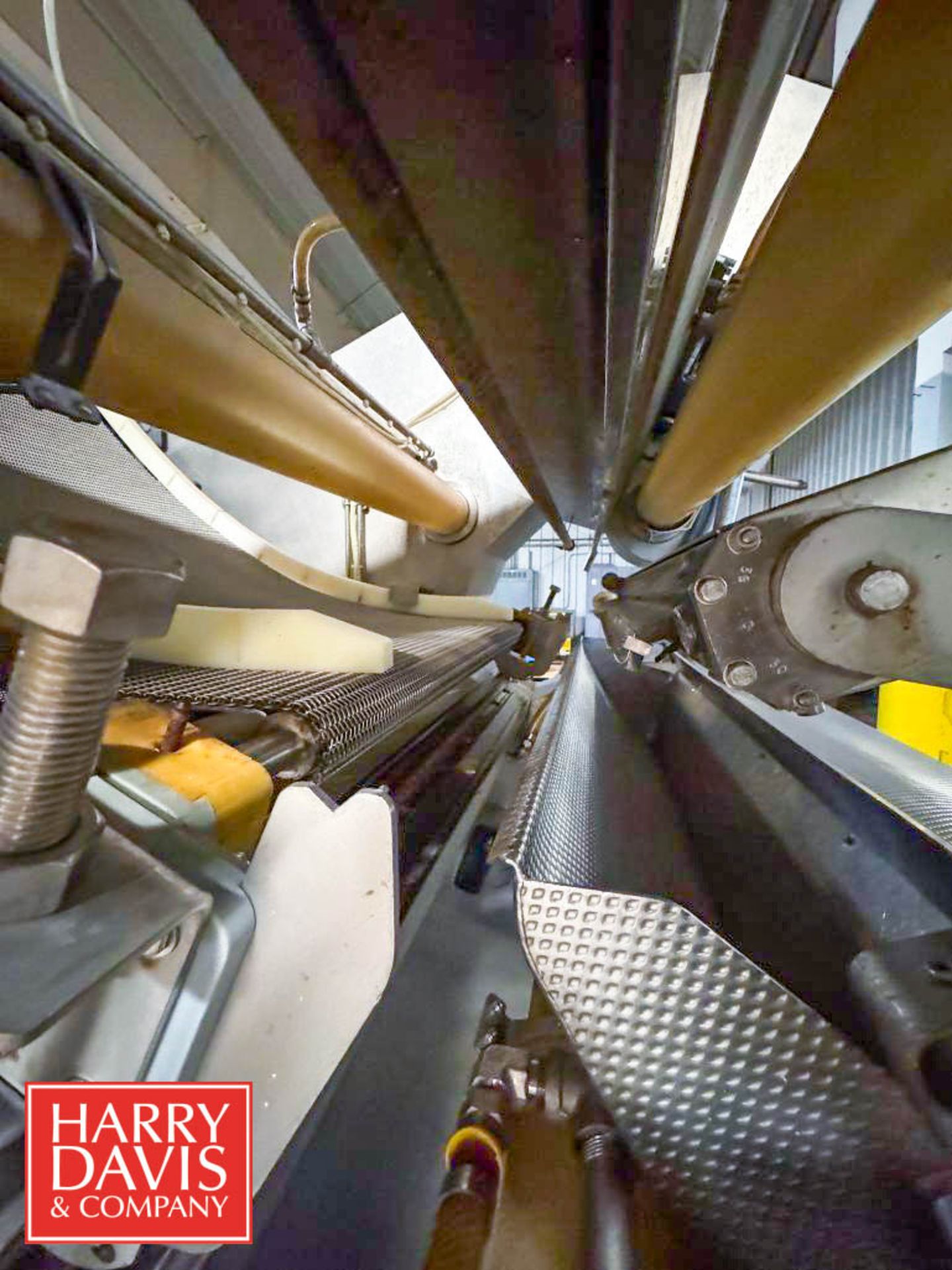 Key Technology Tegra G6 Optical Sorter, Model: TEGRA66603492-1, S/N: 05-135858 (Subject to BULK BID: - Image 11 of 13