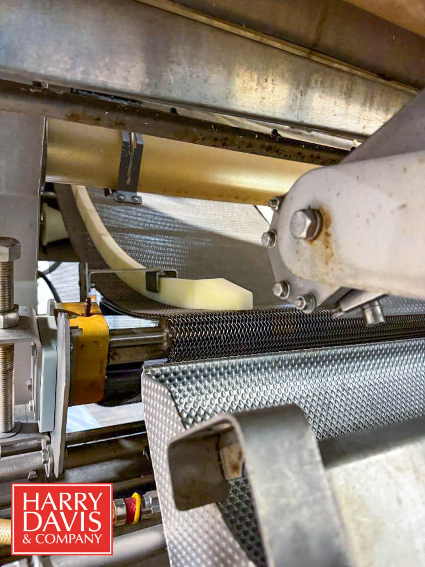 Key Technology Tegra G6 Optical Sorter, Model: TEGRA66603492-1, S/N: 05-135858 (Subject to BULK BID: - Image 10 of 13