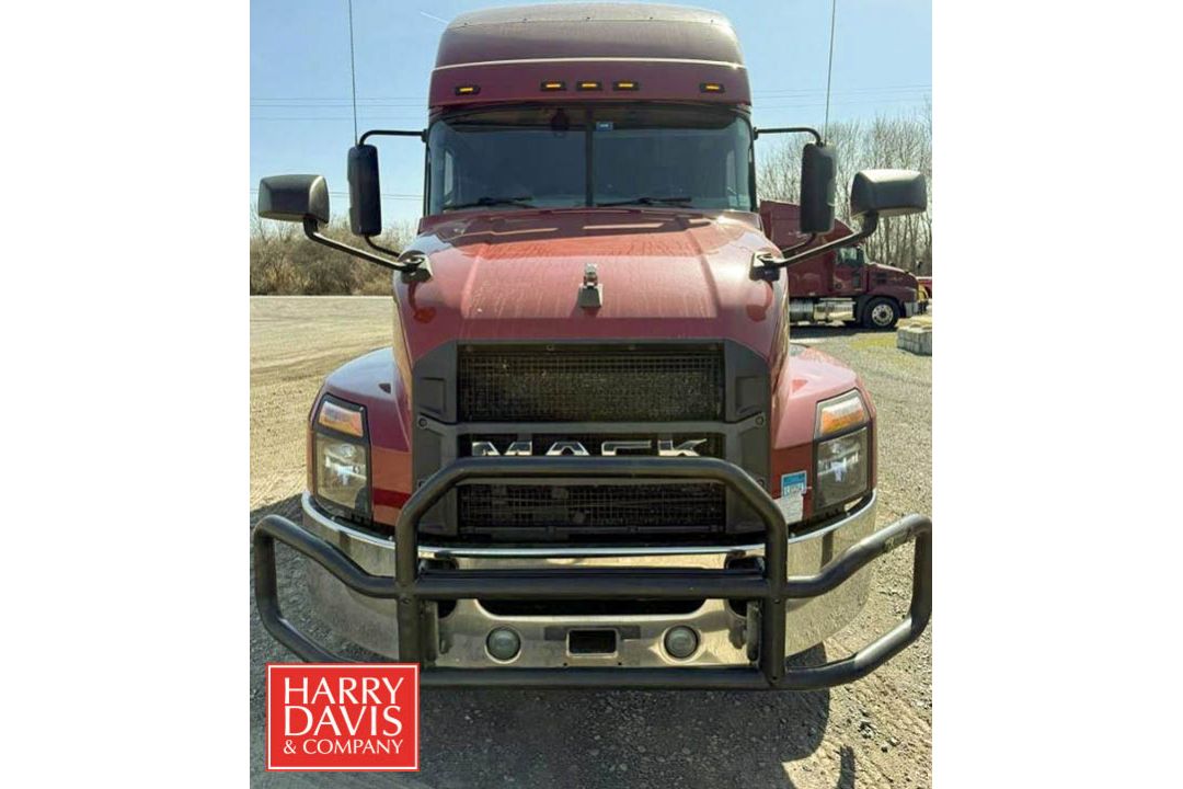 2020 Mack Anthem 64T Diesel Sleeper Truck Tractor with Auxiliary Power Unit, Vin#: 1M1AN4GY2LM014603 - Image 3 of 18