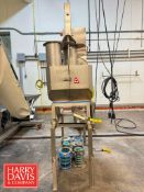 2016 Kronen Spirallo Vegetable Spiral Cutting Machine, Model: SP150, S/N: 116