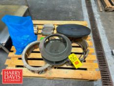 Spare Urschel Change Parts