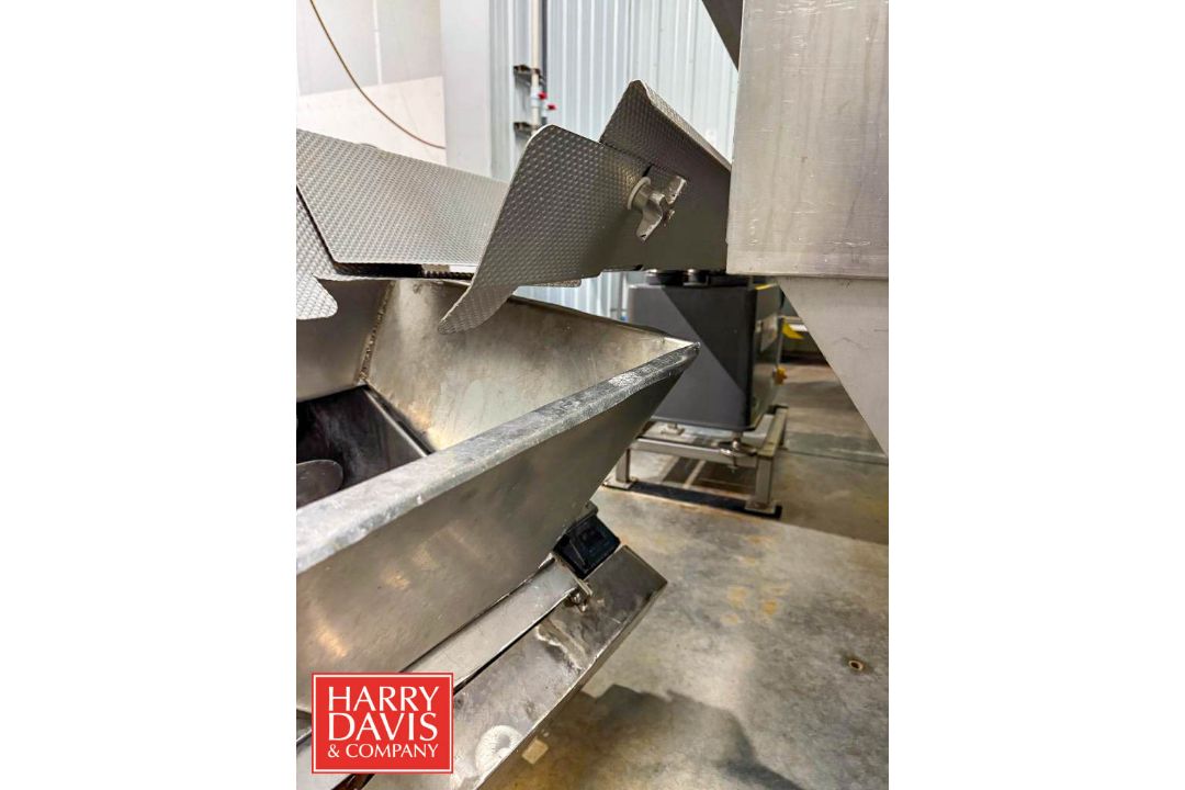 Heat and Control Fastback Vibratory Conveyor: 72" x 16” (Subject to BULK BID: Lot 43) - Image 7 of 8