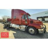 2020 Mack Anthem 64T Diesel Sleeper Truck Tractor with Auxiliary Power Unit, Vin#: 1M1AN4GY2LM014603