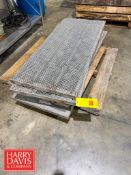 Spare Screens (for Vibratory Conveyor) (Subject to BULK BID: Lot 43)