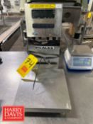 GSE 60 LB S/S Table Top Scale, Model: 350
