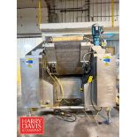 Key Technology Tegra G6 Optical Sorter, Model: TEGRA66603492-1, S/N: 05-135858 (Subject to BULK BID: