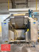 Key Technology Tegra G6 Optical Sorter, Model: TEGRA66603492-1, S/N: 05-135858 (Subject to BULK BID: