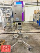 2018 Markem-Imaje Portable Coder, Model: 9410, S/N: US18140880