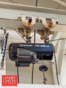 Steel Gantry with Strongway 1,500 LB Capacity Lift and S/S Spreader Beam (Subject to BULK BID: