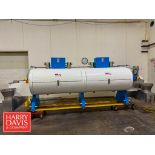 RS Cryogenic Specialists Ultra-Freeze Cryogenic Freezer, Model: I-SS-0003-30-2-VS-LN2, S/N: 428R