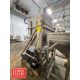Materials Transportation 3,000 LB Capacity Portable S/S Tote Dumper, Model: LEC, S/N: 4701 (Subject - Image 6 of 8