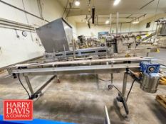 Single Lane Conveyor: 93