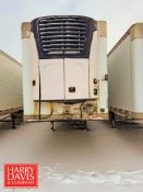 Great Dane 48' Refrigerated Trailer, Model: GTL-1114-31048, Vin#: 1GRAA9622CB701720 with Carrier and