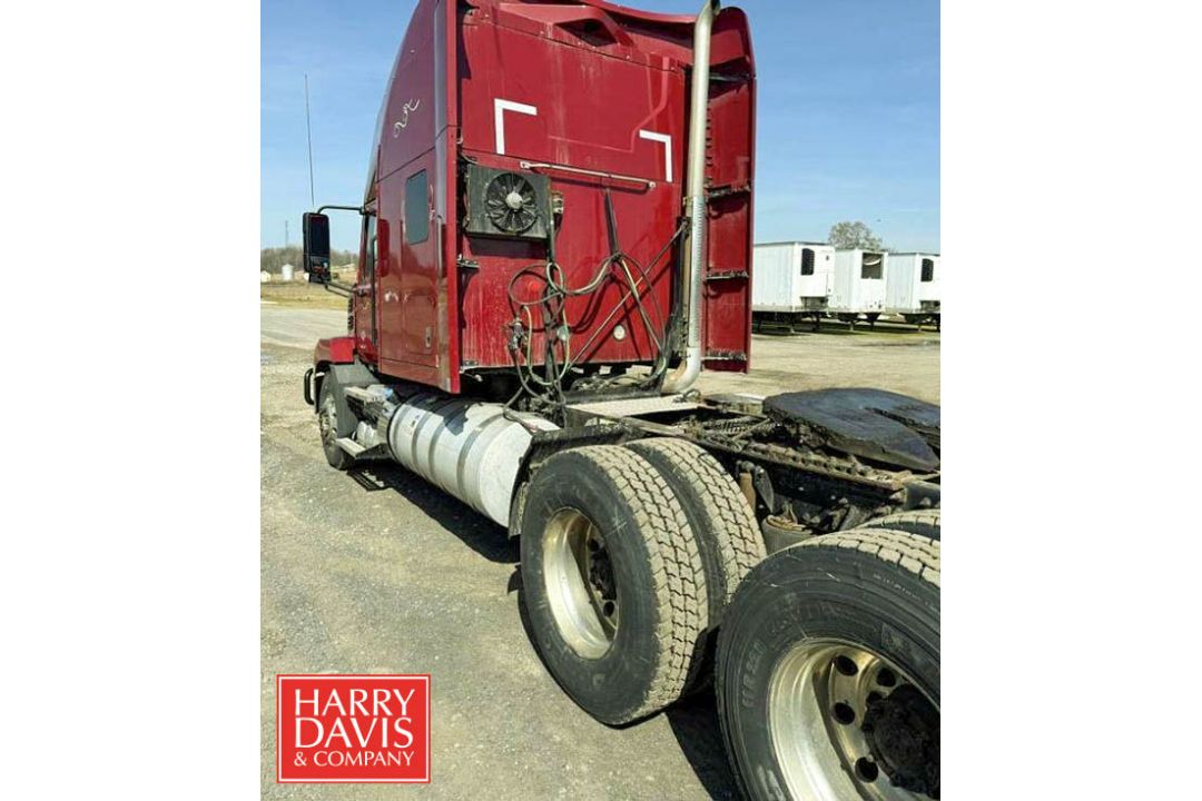 2020 Mack Anthem 64T Diesel Sleeper Truck Tractor with Auxiliary Power Unit, Vin#: 1M1AN4GY2LM014603 - Image 4 of 18