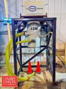 US Centrifuge Systems Automatic Centrifuge, Model: A500