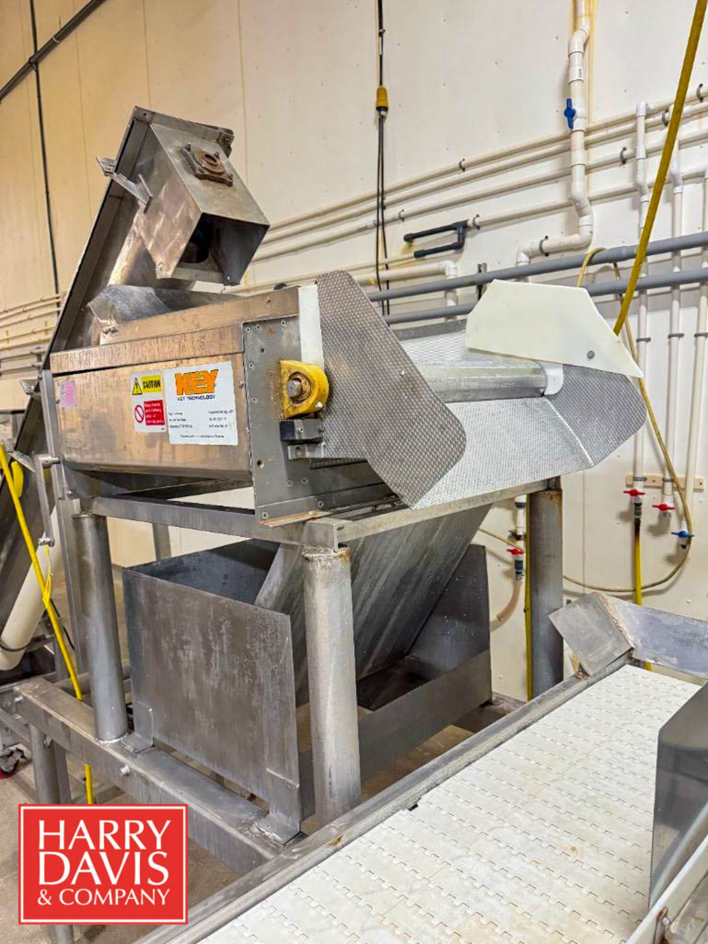 Key Technology Sliver Remover (Subject to BULK BID: Lot 6) - Image 7 of 10