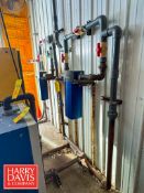 (3) Beko CLEARPOINT Air Filters, Piping and Valves (Subject to BULK BID: Lot 133)