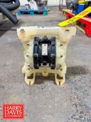 Graco Husky S/S Chemical Feed Pump (Max GPM 15-60)