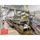 BULK BID (Lots 44–56): Product Infeed System, Including: Blancher, Air Knife, Continuous Freeze - Image 7 of 11