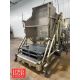 Materials Transportation 3,000 LB Capacity Portable S/S Tote Dumper, Model: LEC, S/N: 4701 (Subject - Image 4 of 8