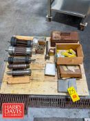 Spare Urschel Change Parts