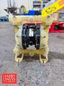 Graco Husky S/S Chemical Feed Pump (Max GPM 15-60)