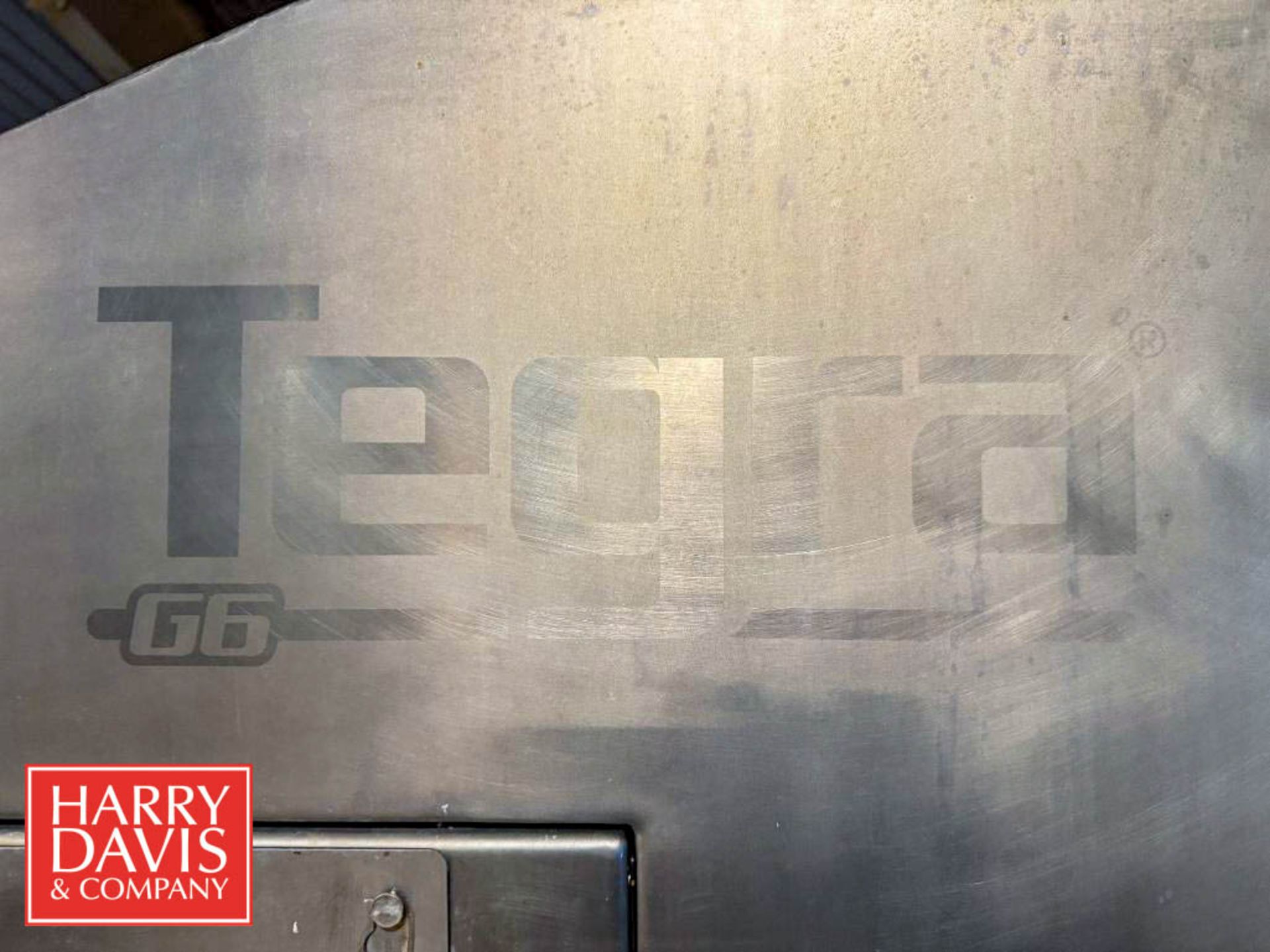 Key Technology Tegra G6 Optical Sorter, Model: TEGRA66603492-1, S/N: 05-135858 (Subject to BULK BID: - Image 13 of 13