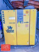 Kaeser Sigma CSD 100S Winstar Air Compressor (Subject to BULK BID: Lot 133)