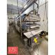 BULK BID (Lots 44–56): Product Infeed System, Including: Blancher, Air Knife, Continuous Freeze - Image 9 of 11