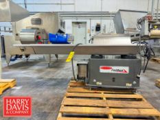 Heat and Control Fastback Horizontal Motion Conveyor: 6' x 10”