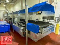 Rebuilt 2024 Linde Cryoline MT Tunnel Freezer: 56