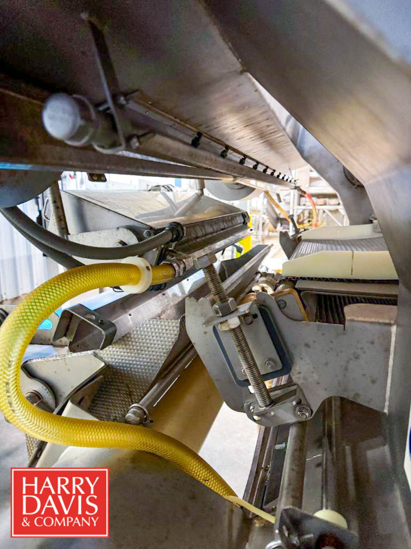 Key Technology Tegra G6 Optical Sorter, Model: TEGRA66603492-1, S/N: 05-135858 (Subject to BULK BID: - Image 12 of 13