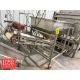 Portable S/S Hopper Conveyor: 29" x 1’ (Hopper: 67.5" x 43” x 35" Depth) (Subject to BULK BID: - Image 3 of 11