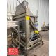 Materials Transportation 3,000 LB Capacity Portable S/S Tote Dumper, Model: LEC, S/N: 4701 (Subject - Image 7 of 8