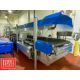 BULK BID (Lots 44–56): Product Infeed System, Including: Blancher, Air Knife, Continuous Freeze - Image 1 of 11