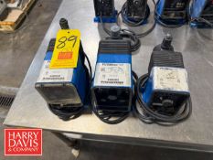 Pulsatron Electronic Metering Pumps